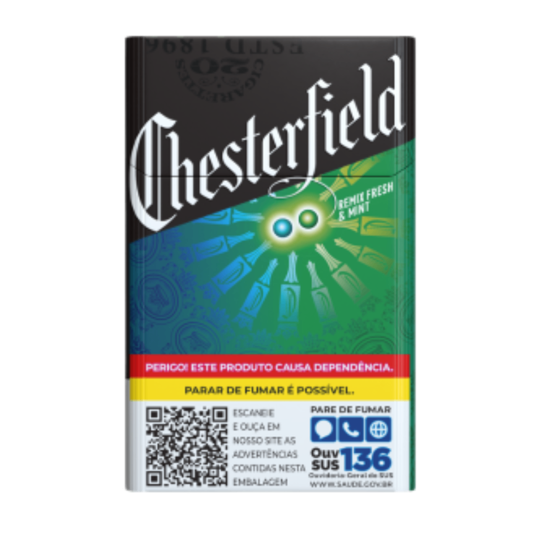 CHESTERFIELD REMIX MINT