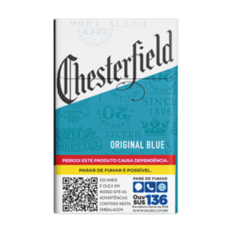 Marlboro Blue Selection Box - Cigarrete tabacaria