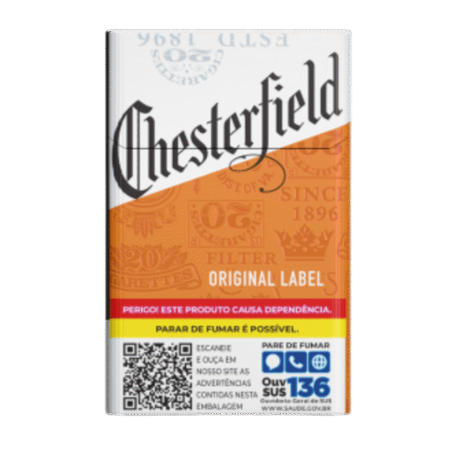 CHESTERFIELD ORIGINAL RED BOX | Nostro Fumo