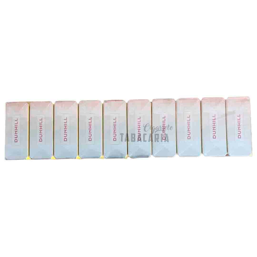 DUNHILL CARLTON BLEND BOX 200s