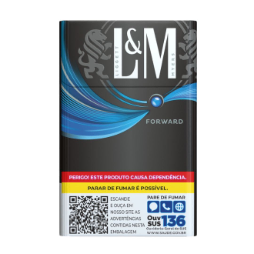 L&M Black Ice