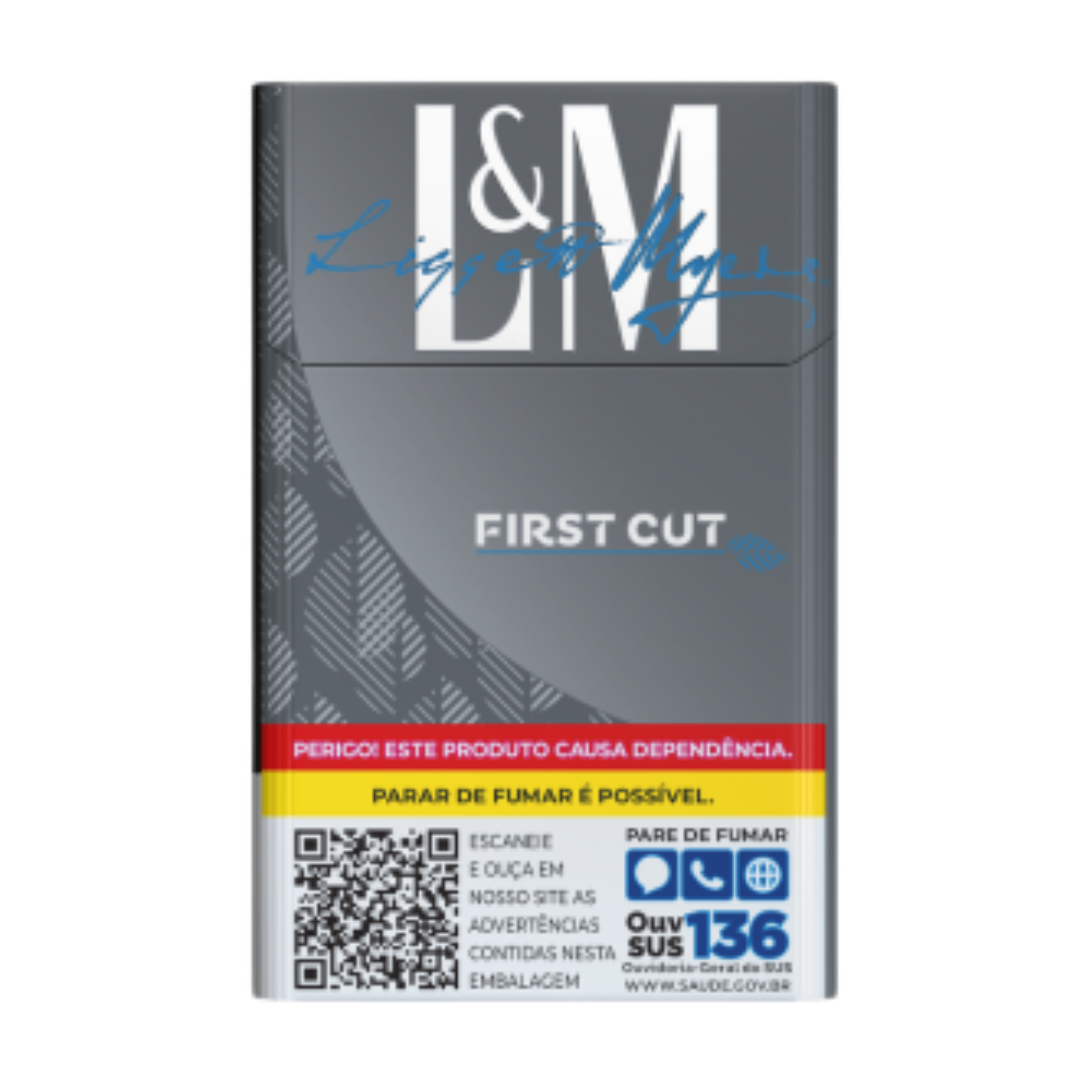L&M FIRST CUT SILVER