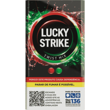 Lucky Strike Twist Mix