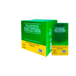 Palheiro Paulistinha Menta