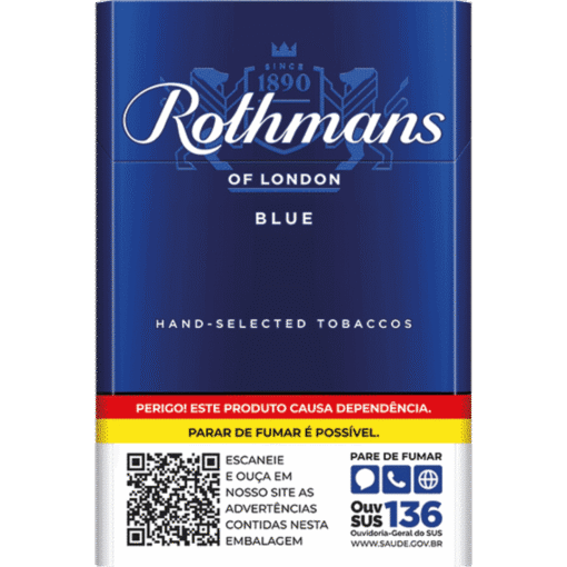 Comprar Cigarro Rothmans Online | Nostro Fumo