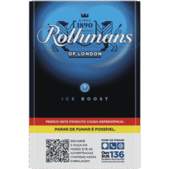 ROTHMANS ICE BOOST