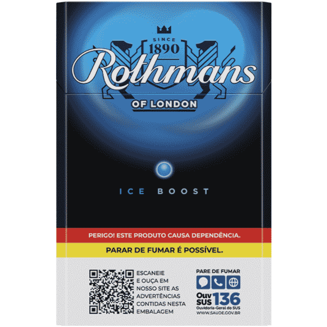 ROTHMANS ICE BOOST