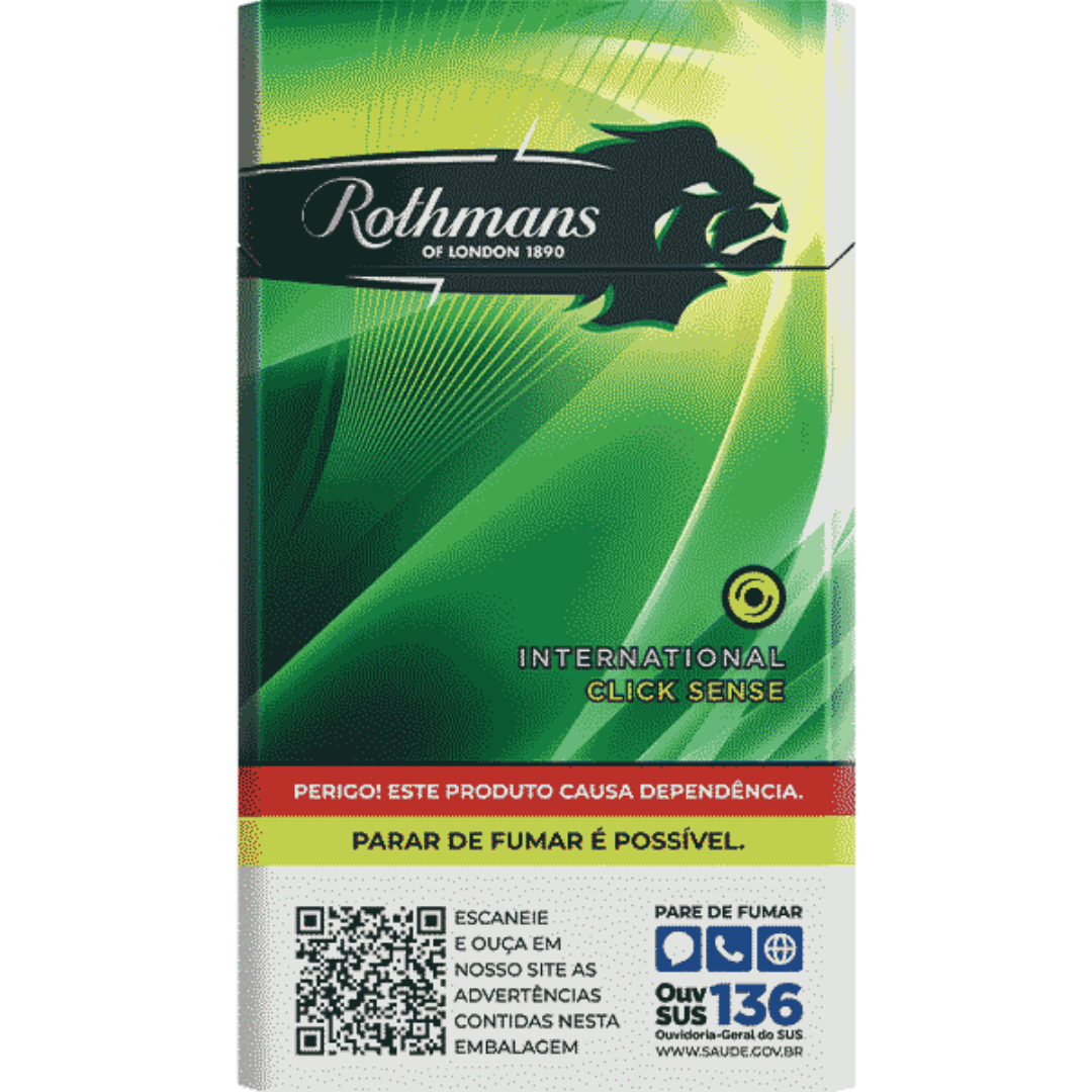 ROTHMANS INTER CLICK SENSE