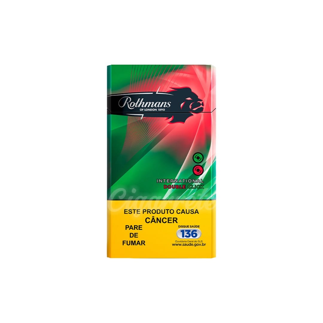 Rothmans International Double Click