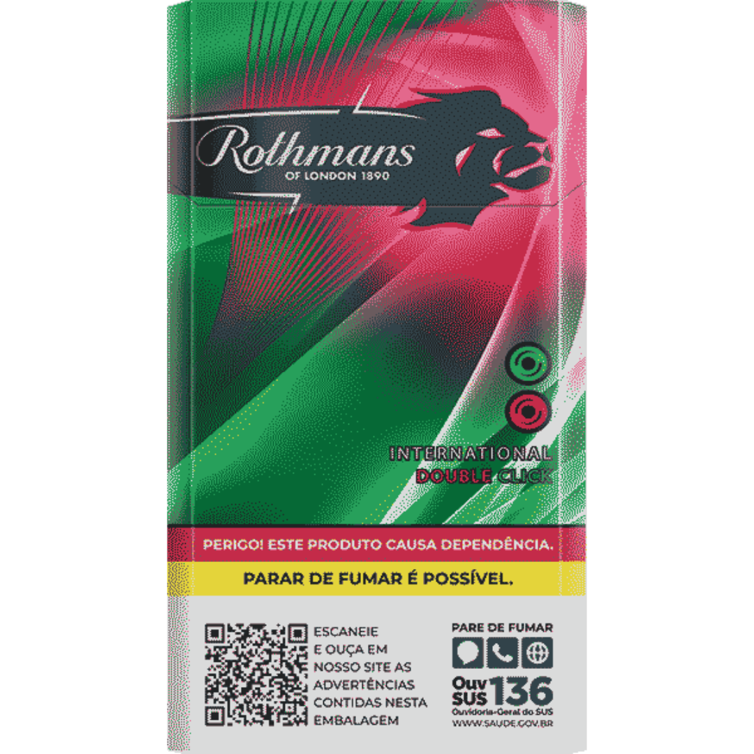 ROTHMANS INTER DOUBLE CAPSULES