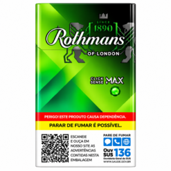 ROTHMANS INTERNATIONAL CLICK SENSE