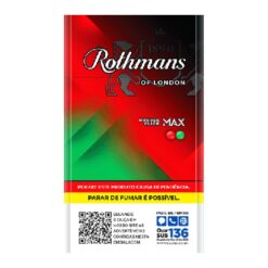 ROTHMANS INTERNATIONAL DOUBLE CLICK