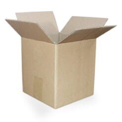 Caixa de Papelão sua encomenda Discreta - Cigarrete Tabacaria
