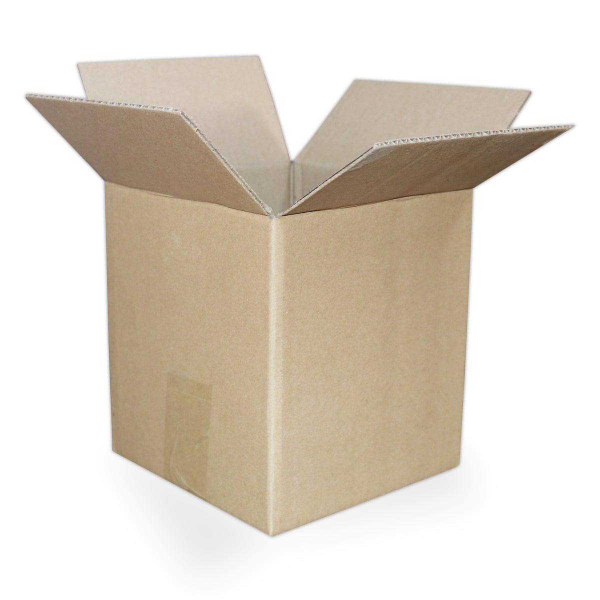 Caixa de Papelão sua encomenda Discreta - Cigarrete Tabacaria