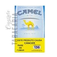 CIGARRO CAMEL BLUE BOX - Cigarrete Tabacaria