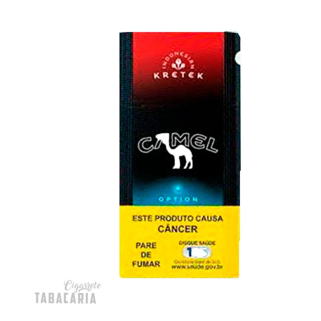 Camel Kretek Cravo e Menta - Imagem 4