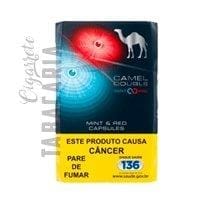 Imagem de maço de cigarro Camel
