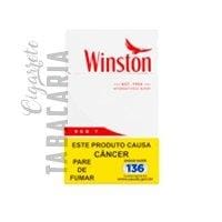 CIGARRO WINSTON RED8 BOX - Cigarrete Tabacaria