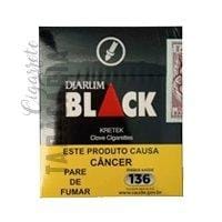 Djarum Black Cravo Kretek - Cigarrete Tabacaria
