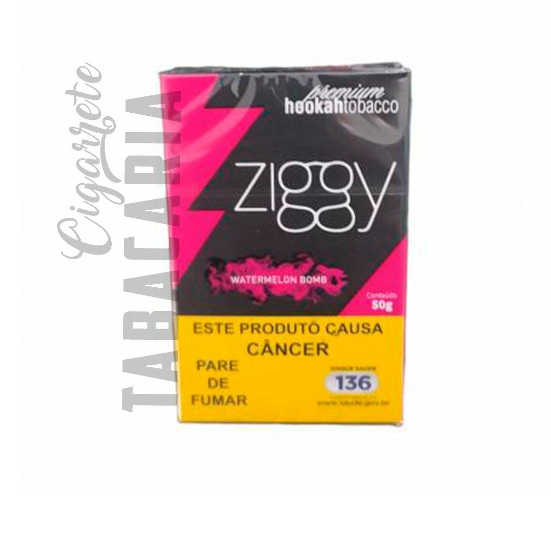ESSENCIA ZIGGY WATERMELON BOMB - Cigarrete Tabacaria
