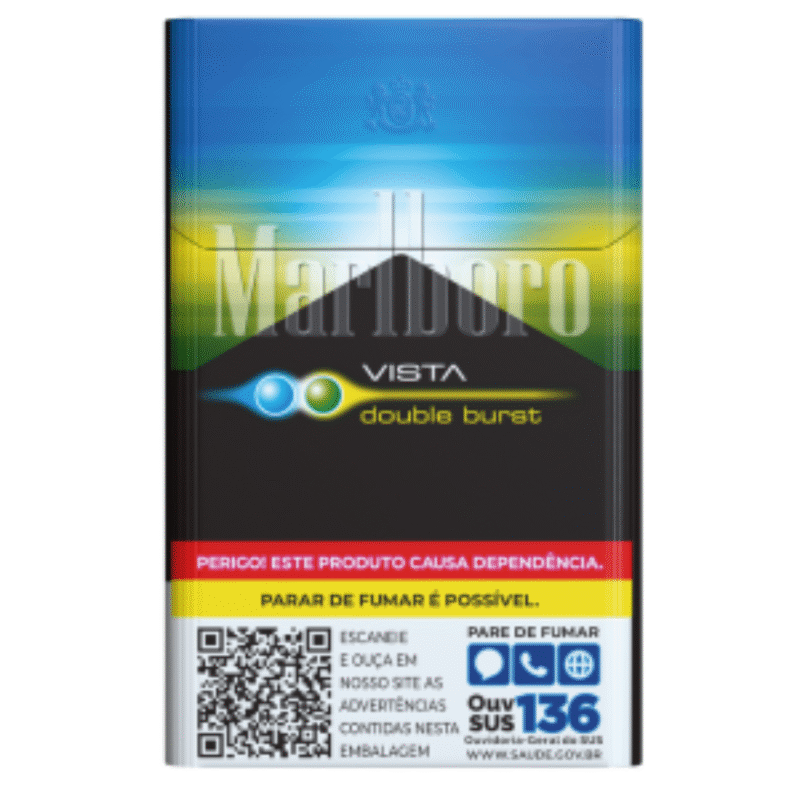 Marlboro Blue Selection Box - Cigarrete tabacaria