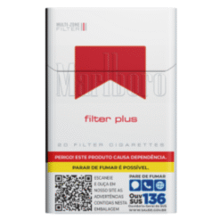 Marlboro Filter Plus