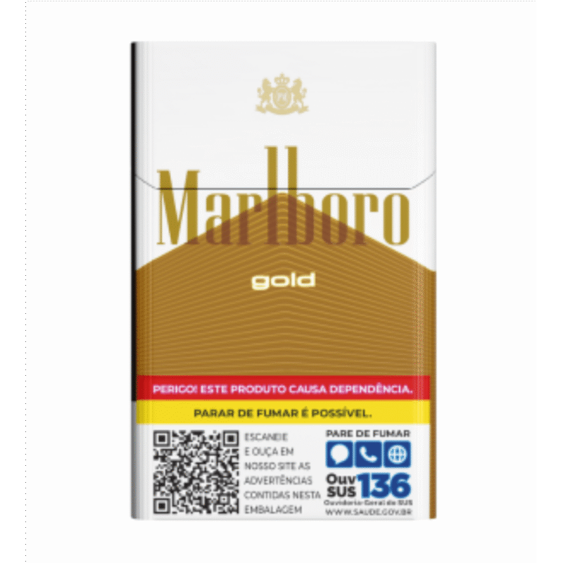 Marlboro Blue Selection Box - Cigarrete tabacaria
