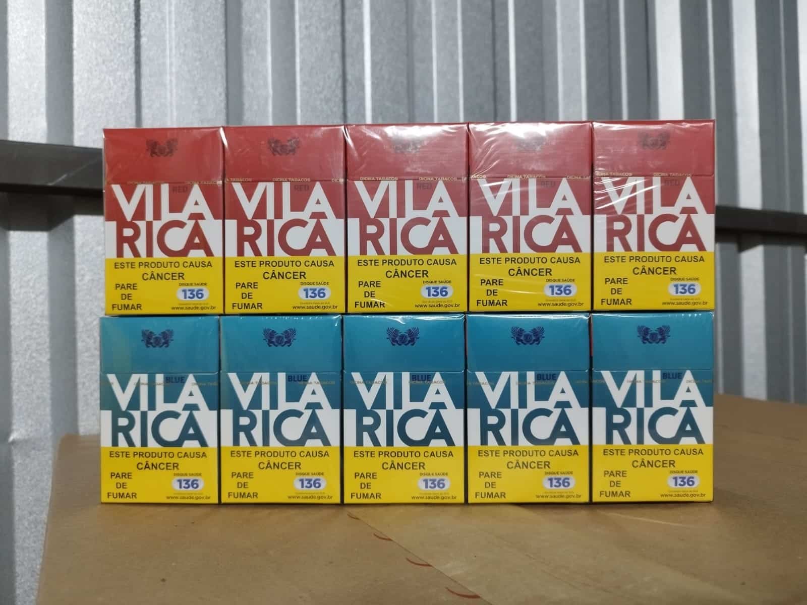 VILLA RICA BOX