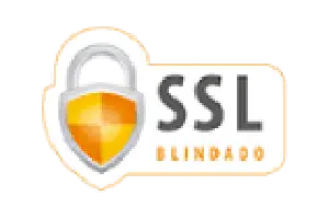 Logo SSL Blindado