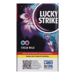 LUCKY STRIKE FRESH WILD