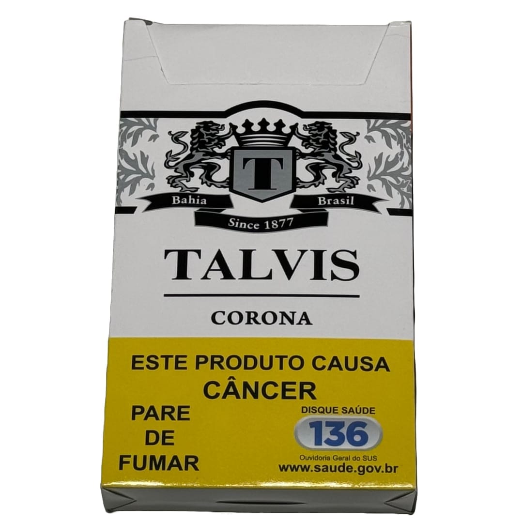 Charuto Talvis | Cigarrete Tabacaria