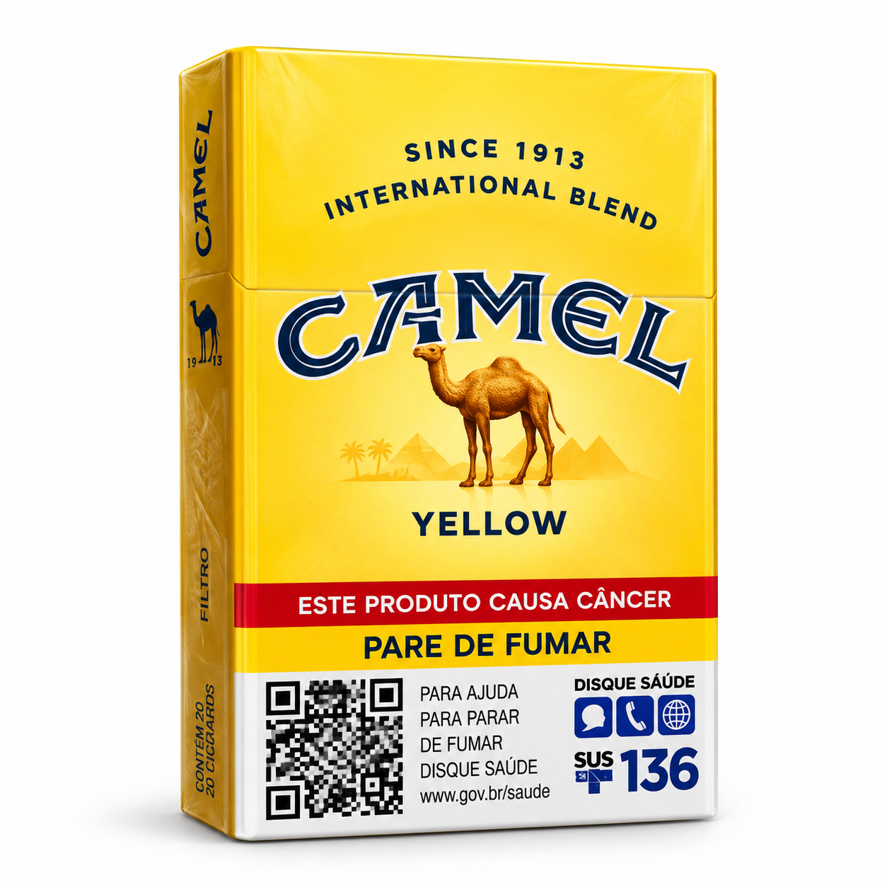 camel-yellon