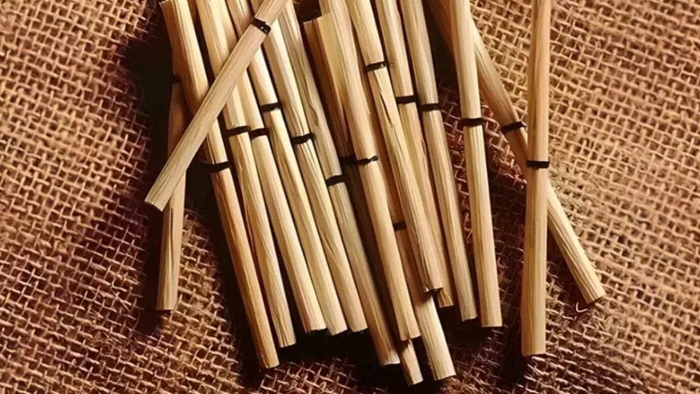 Cigarro de palha