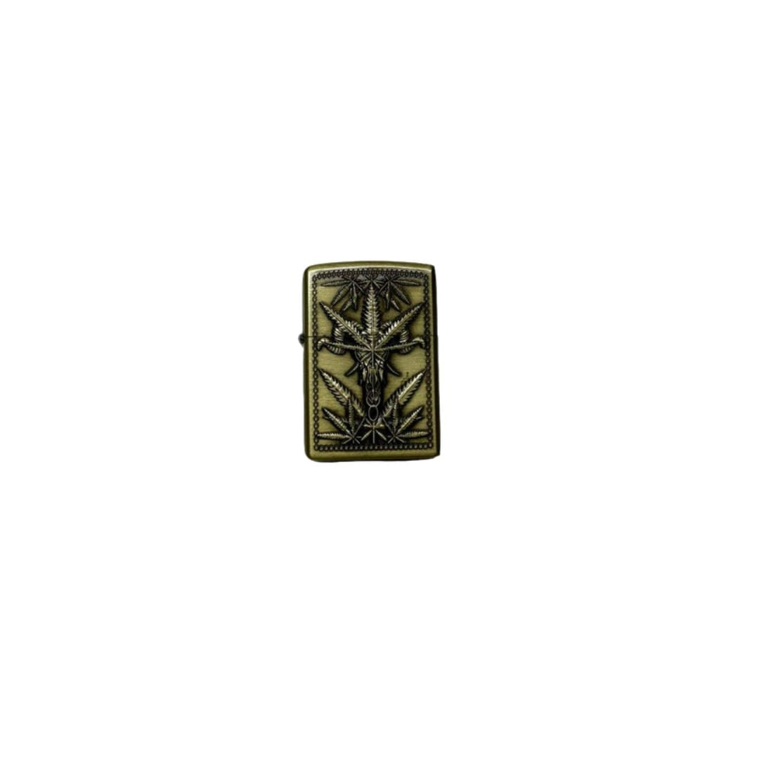 Isqueiro Zippo - Folha