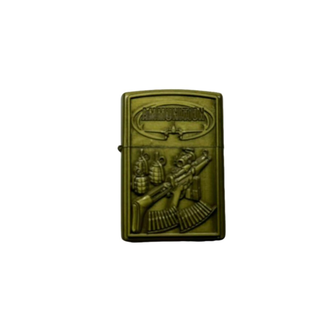 Isqueiro Zippo - Ammunition