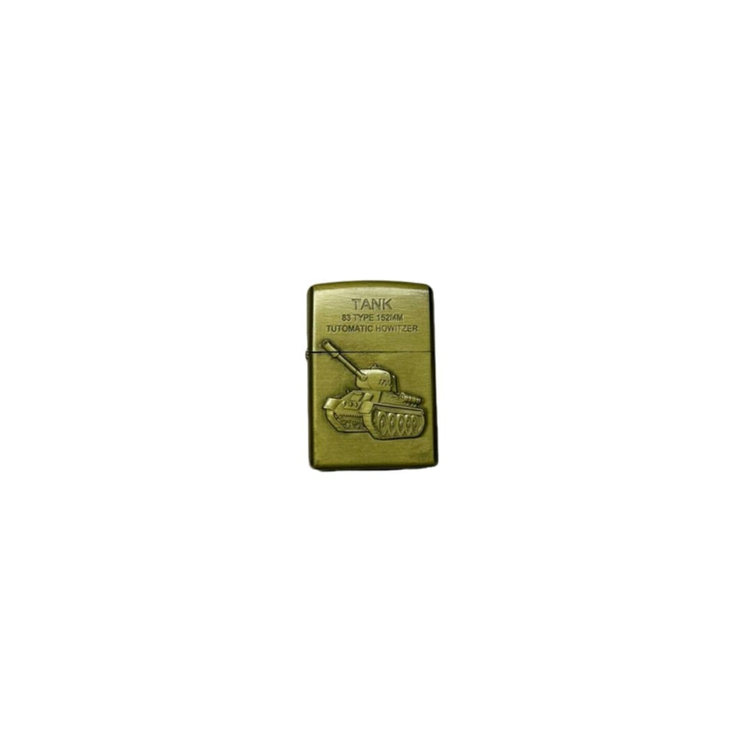 Isqueiro Zippo - Tank