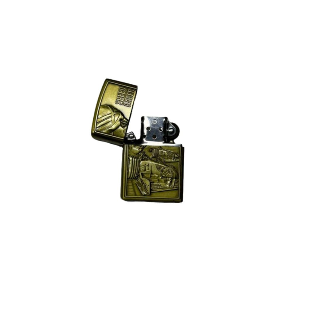 Isqueiro Zippo- Dourado Envelhecido - Imagem 5