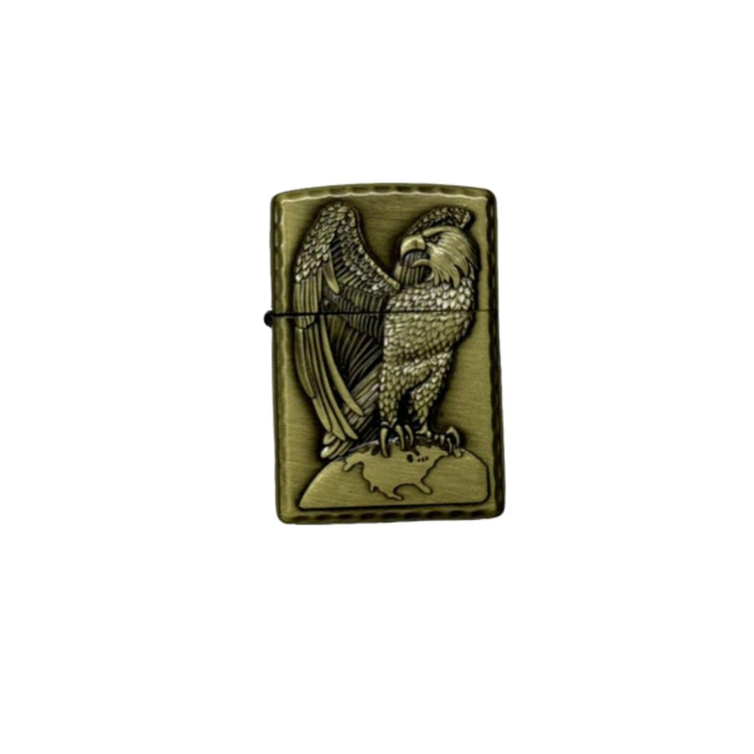 Isqueiro Zippo - Aguia