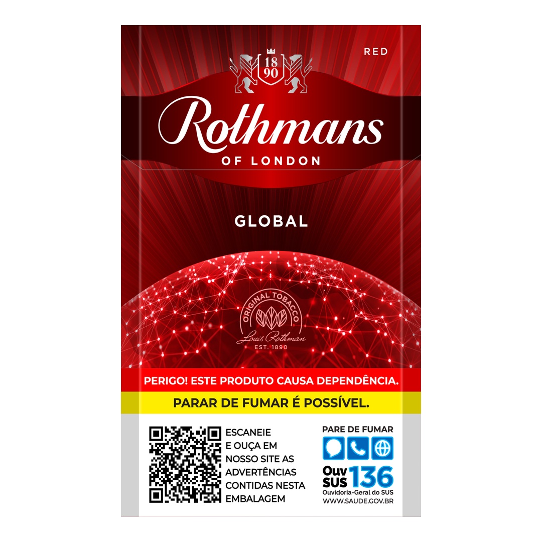 Rothmans Red Global Connection