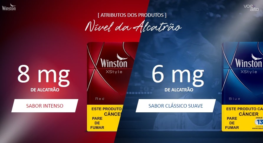 Winston Xstyle Blue - Imagem 3