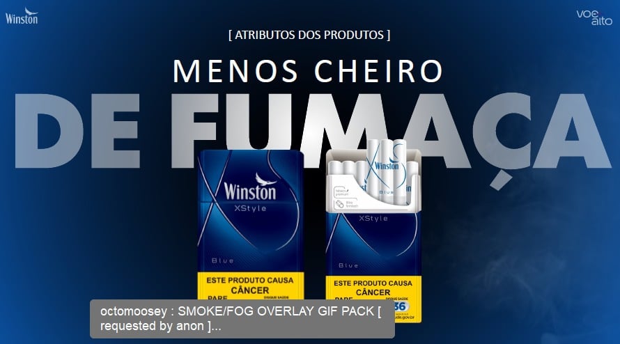 Winston Xstyle Blue - Imagem 4
