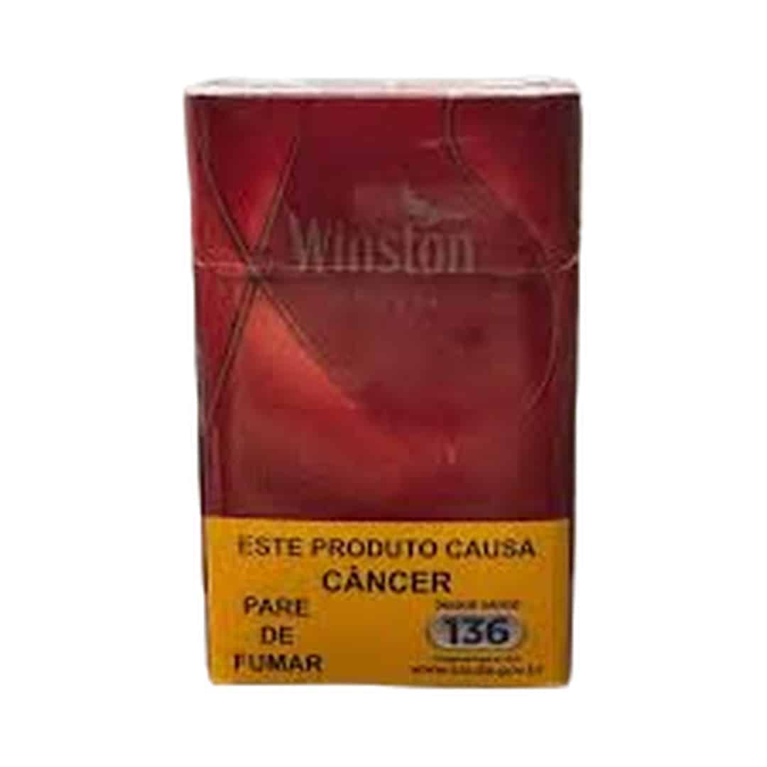 Winston Xstyle Red