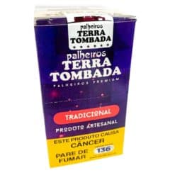 Terra Tombada Tradicional Premium com Filtro