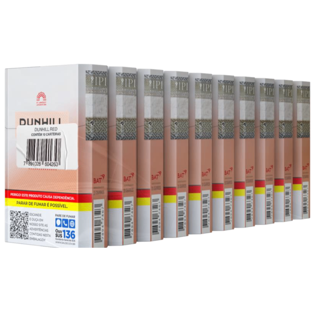 Dunhill Carlton Blend Pacote
