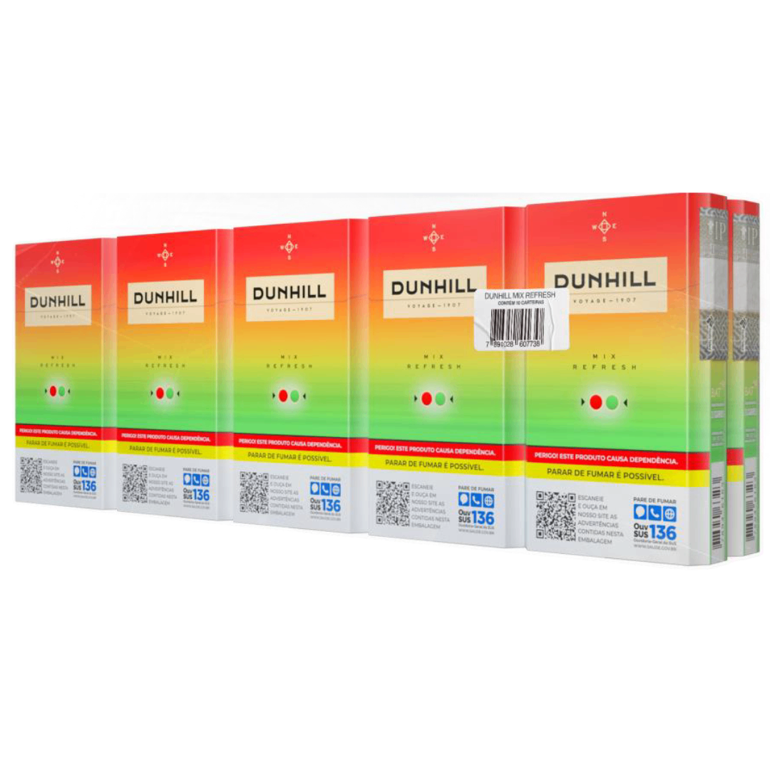 Dunhill Mix Refresh Pacote