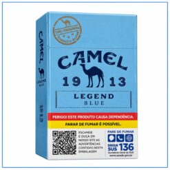 Camel Legend Blue 1913