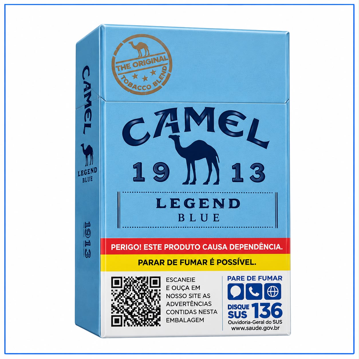 Camel Legend Blue 1913